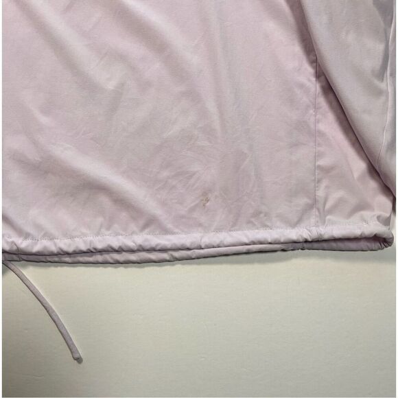 Sweaty Betty Revive Zip Through Hoody Cropped Light Lavender SB8321 Size Medium - Picture 6 of 11